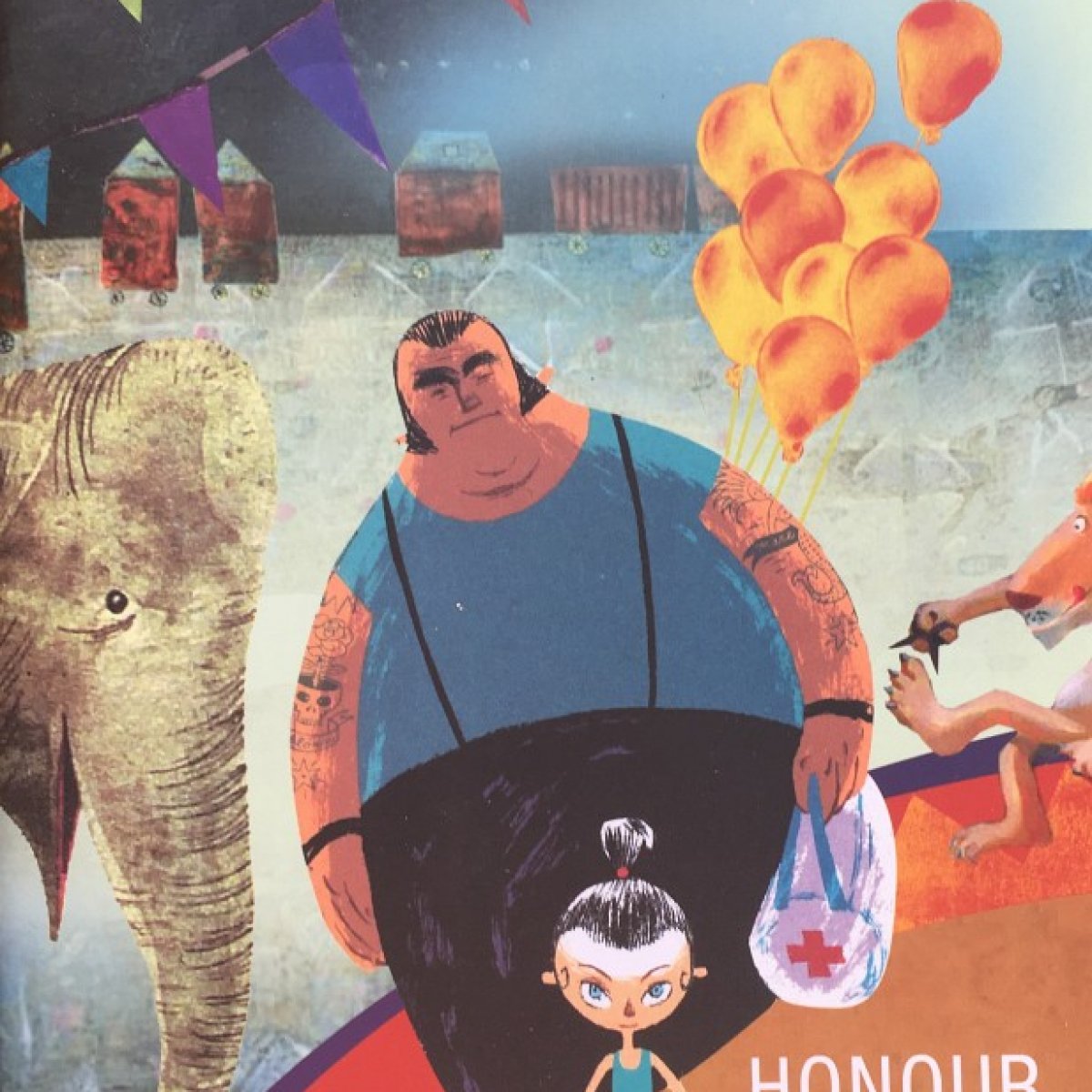 Ibby katalog, 2014, naslovnica